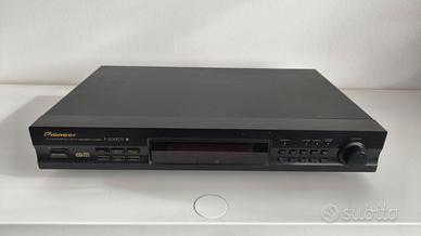 Sintonizzatore Digitale Pioneer FM/AM F 208RDS
