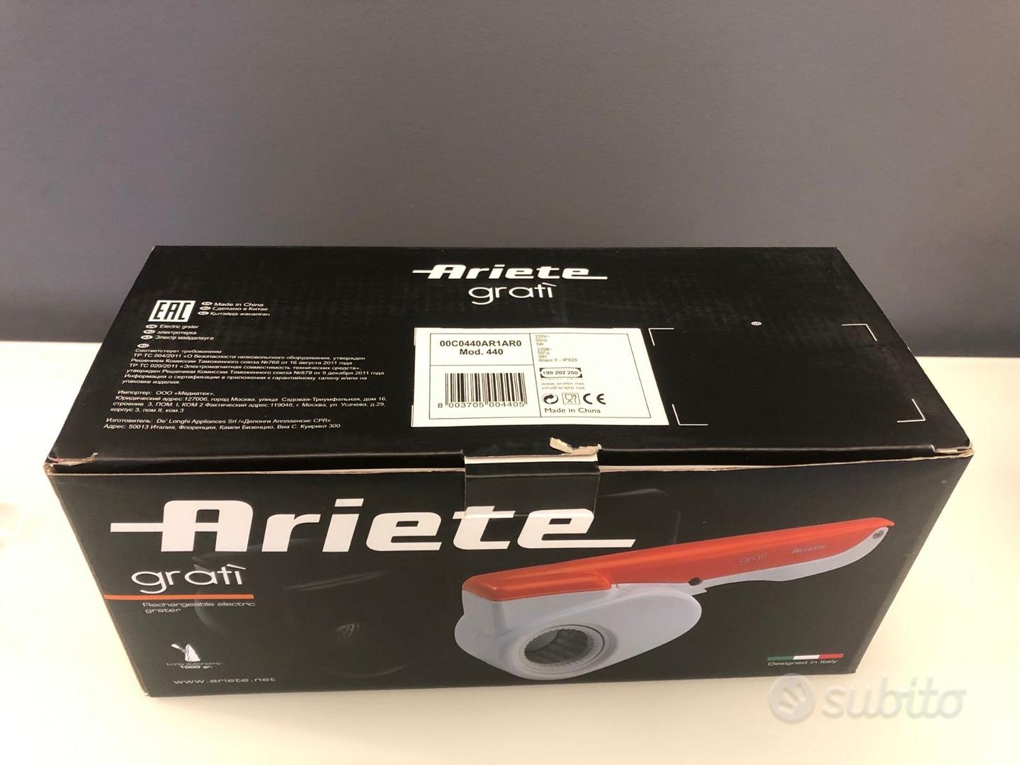 ARIETE GRATI - Elettrodomestici In vendita a Milano