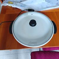 Royalty Line Padella Elettrica Multifunzione 