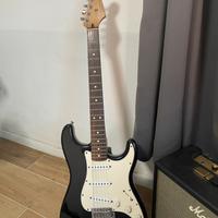 Fender Stratocaster Made in Mexico 2001