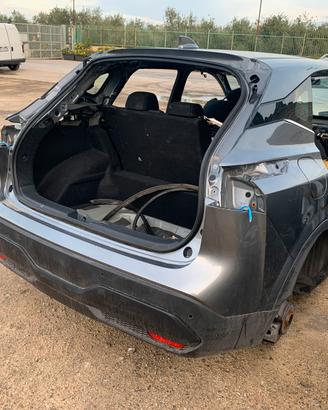 RICAMBI NISSAN QASHQAI ANNO:2023