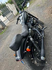 Harley Davidson 883