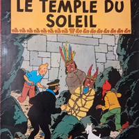 Tintin - le temple du soleil - De Agostini