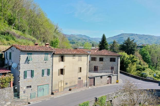 Rustico/Casale/Corte Pieve Fosciana [UG259MDVRG]