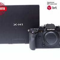 Fuji X-H1