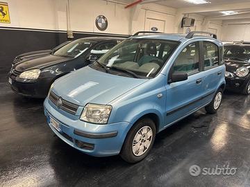 Fiat Panda 1.2 Emotion clima euro4