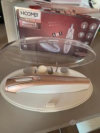 Set Manicure Pedicure Elettrico HOOMEI