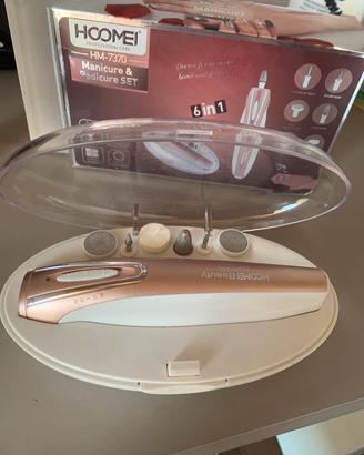 Set Manicure Pedicure Elettrico HOOMEI