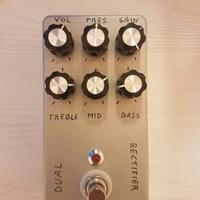 distorsore dual rectifier mesa boogie