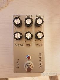 distorsore dual rectifier mesa boogie