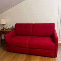 Divano letto due posti