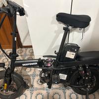 Deeppower ebike