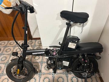 Deeppower ebike