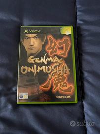 Xbox onimusha genma