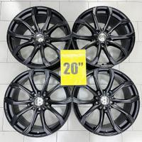 RL44 Cerchi usati MSW 48 da 20" 5x130