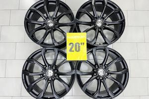 RL44 Cerchi usati MSW 48 da 20" 5x130
