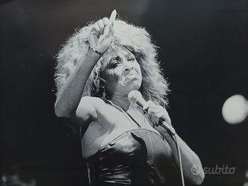 Tina Turner -  Arena di Verona - 23 Maggio 1987