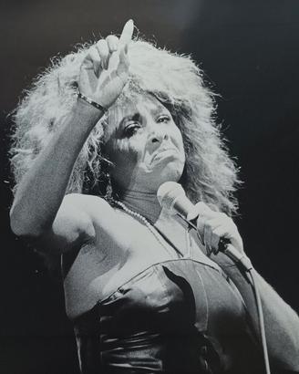 Tina Turner -  Arena di Verona - 23 Maggio 1987