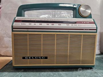 radio da collezione 