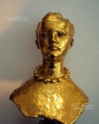 Scultura di Francesco Messina 