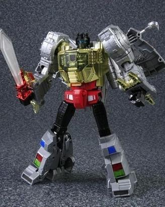 Transformers Masterpiece MP8