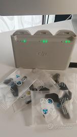 DJI neo batterie  + hub + 4 eliche 