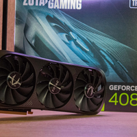 RTX 4080 Super 16GB Zotac Trinity Black Nvidia