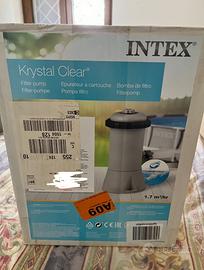 Pompa filtro piscina