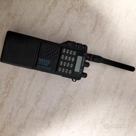 ricetrasmittente vhf lafayette