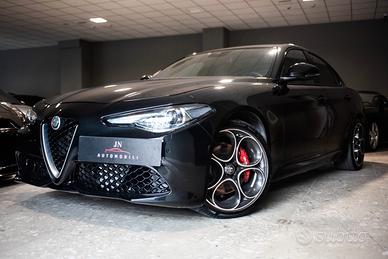 Alfa Romeo Giulia 2.2 Turbodiesel 210 CV AT8 AWD Q