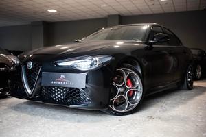 Alfa Romeo Giulia 2.2 Turbodiesel 210 CV AT8 AWD Q