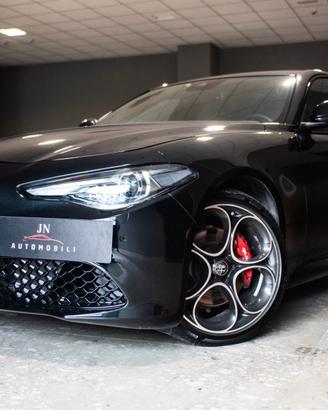 Alfa Romeo Giulia 2.2 Turbodiesel 210 CV AT8 AWD Q