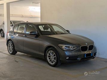 BMW Serie 1 (F20) 118d - 2015 (modello 2014)