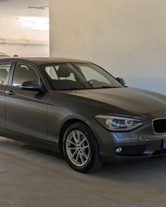 BMW Serie 1 (F20) 118d - 2015 (modello 2014)