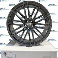 New Cerchi GMP 24” glossy antracite range rover