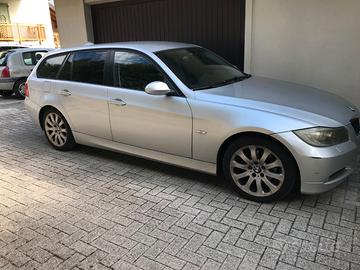 BMW Serie 3 320d Touring Automatico