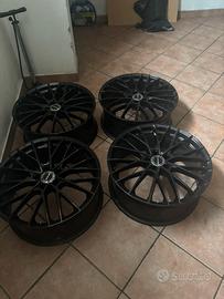 Cerchi MAK misura 21