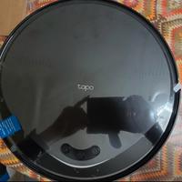 Tapo RV20 MAX Robot Aspirapolvere Lavapavimenti co