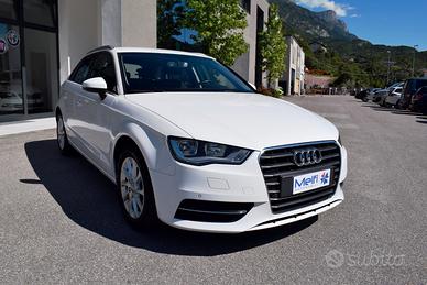 Audi A3 SPB 1.6 TDI clean diesel S tronic Business