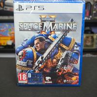 Warhammer 40000 Space Marine 2 Ps5 Nuovo Pal