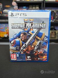 Warhammer 40000 Space Marine 2 Ps5 Nuovo Pal
