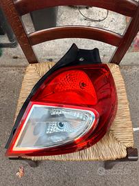 Fanali fari posteriori Renault clio 3