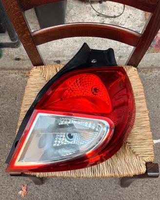 Fanali fari posteriori Renault clio 3