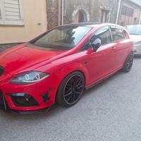 Seat leon 2.0 tfsi fr