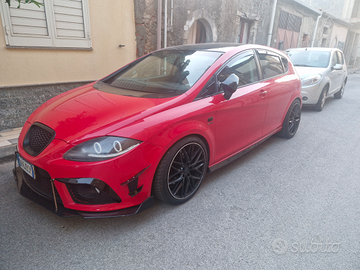 Seat leon 2.0 tfsi fr