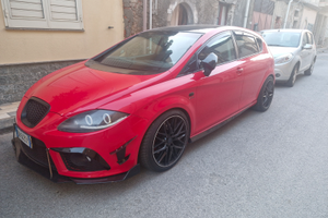 Seat leon 2.0 tfsi fr