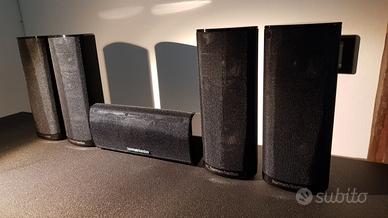 Home Theatre Harman/Kardon HKTS 11  a 5.1 canali