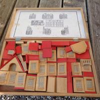 gioco house bricks