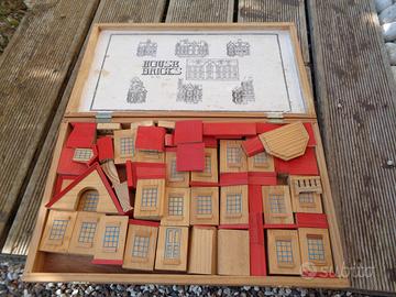 gioco house bricks