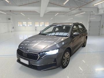 SKODA OCTAVIA 2.0 TDI 110 KW EXECUTIVE DSG STATION